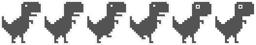 GitHub - danpush/t-rex-game-bot: A bot that plays the Google